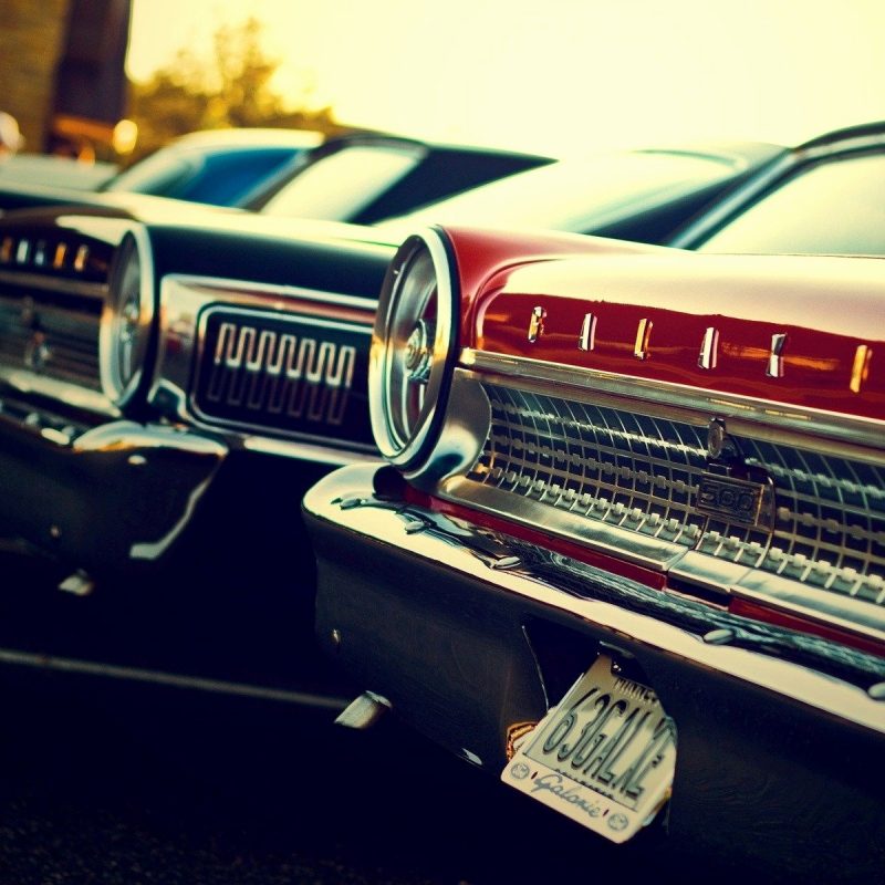 10 New Old School Muscle Cars Wallpaper Full Hd 1080p - Cool Vintage Car Background , HD Wallpaper & Backgrounds