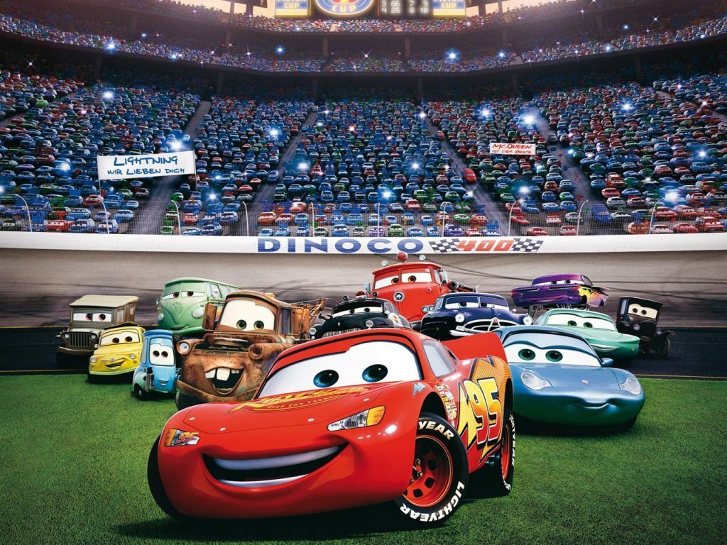 Cars Wallpaper Cars Wallpaper Cars Wallpaper 3d Cars - Disney Cars , HD Wallpaper & Backgrounds