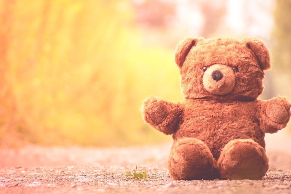Mobile Compatible Cute Teddy Bear Wallpapers, Cherri - Teddy Bear Background Hd , HD Wallpaper & Backgrounds