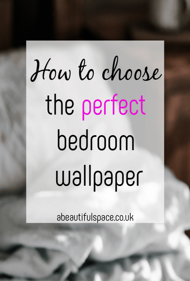 How To Choose The Perfect Bedroom Wallpaper, Picking - Honeyfund , HD Wallpaper & Backgrounds