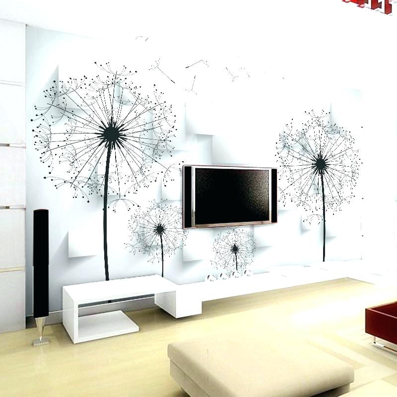 Wallpaper For Bedroom Wall India Wall Designs Bedroom - Revestimento Para Parede De Sala , HD Wallpaper & Backgrounds