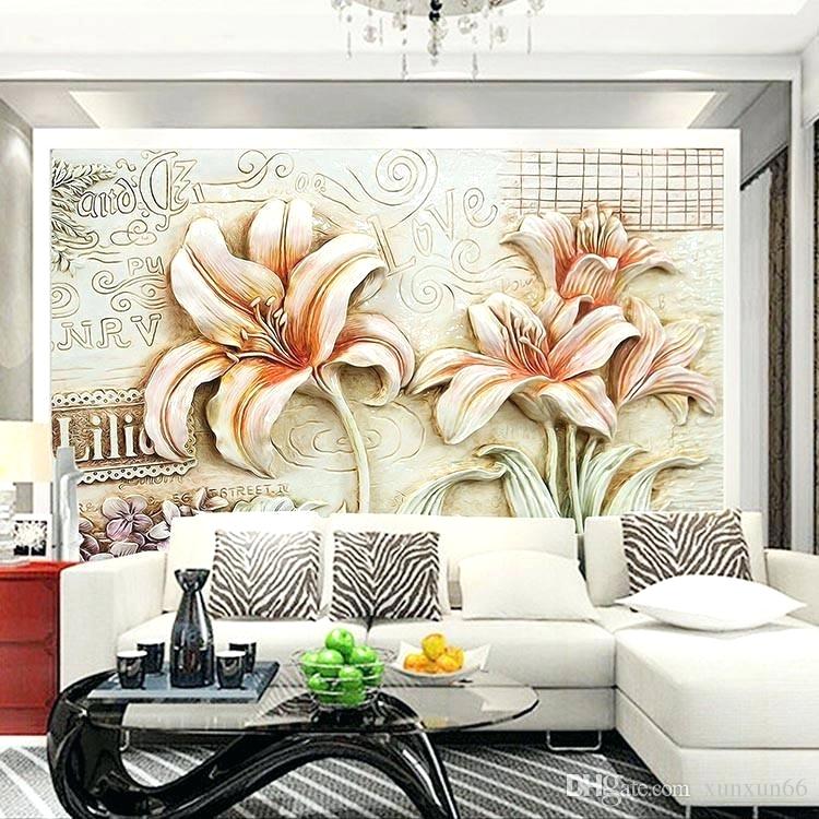 Wallpapers Living Room Seamless Large Wallpaper Wallpapers - Фотообои 3д Барельеф , HD Wallpaper & Backgrounds