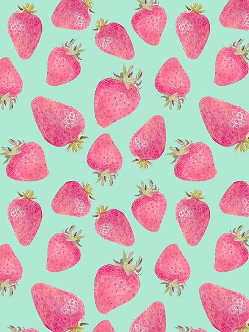 Strawberries Background , HD Wallpaper & Backgrounds
