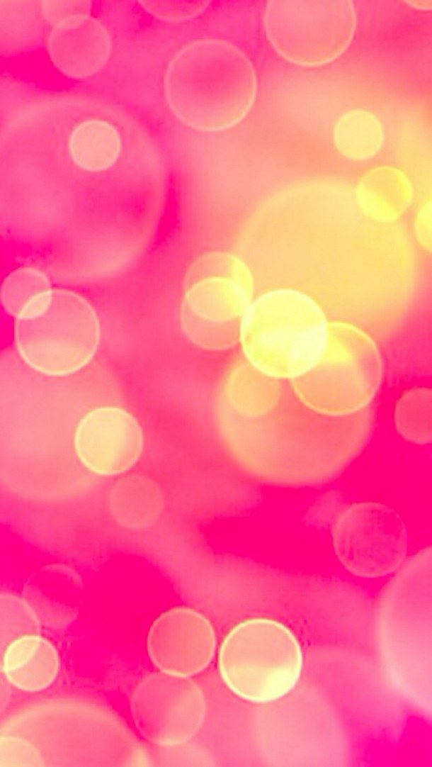 Cute Pink Bubble Background , HD Wallpaper & Backgrounds