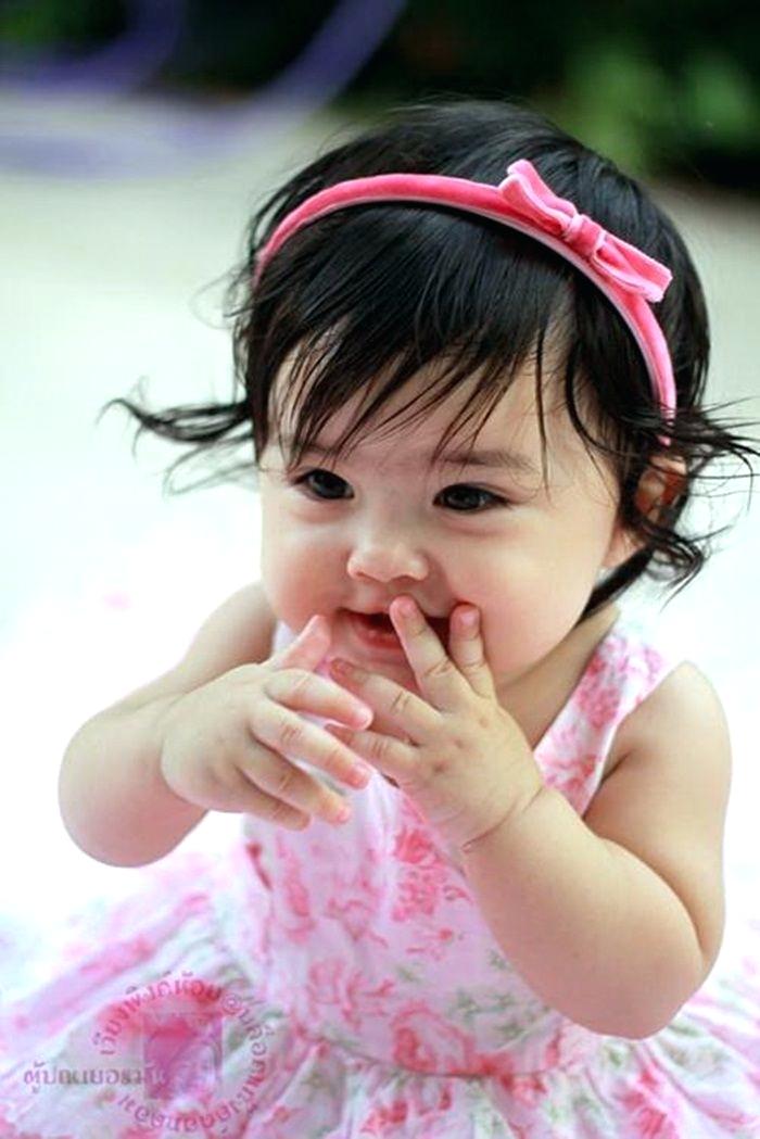 Cute - Cute Baby Girl , HD Wallpaper & Backgrounds