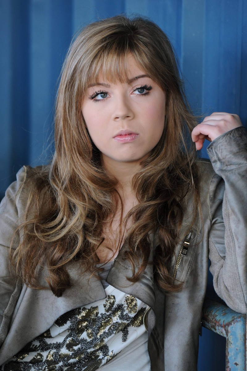 Jennette Mccurdy Photo - Jennette Mccurdy Age 16 , HD Wallpaper & Backgrounds