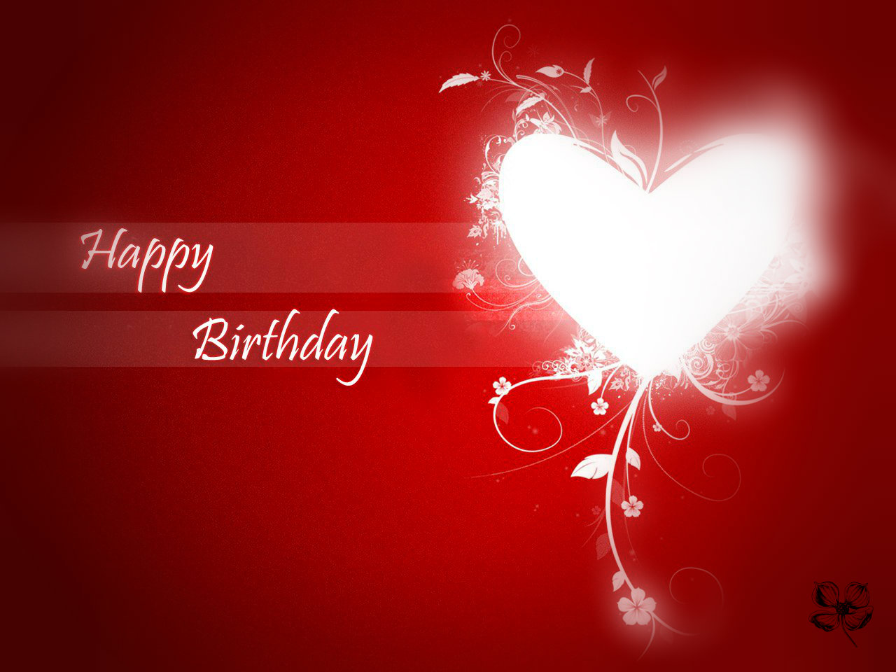 Happy Birthday Hd Wallpaper Free Download - Birthday Image For Lover , HD Wallpaper & Backgrounds