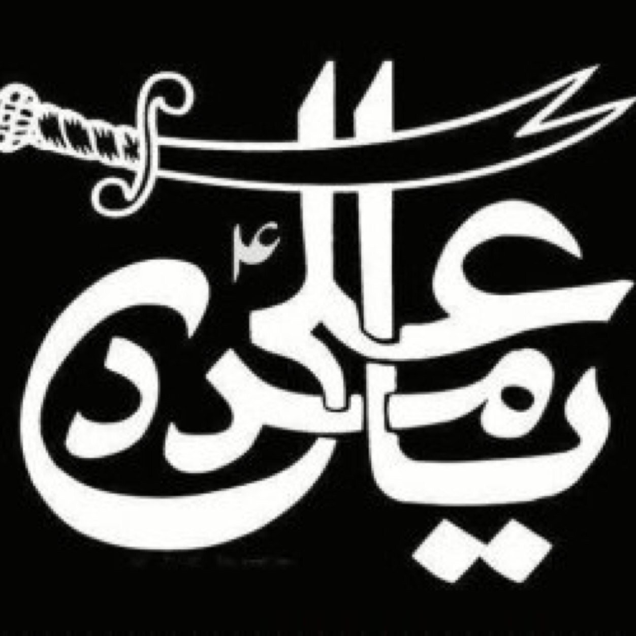 Ali Name Wallpaper - Ya Ali Madad In Arabic , HD Wallpaper & Backgrounds