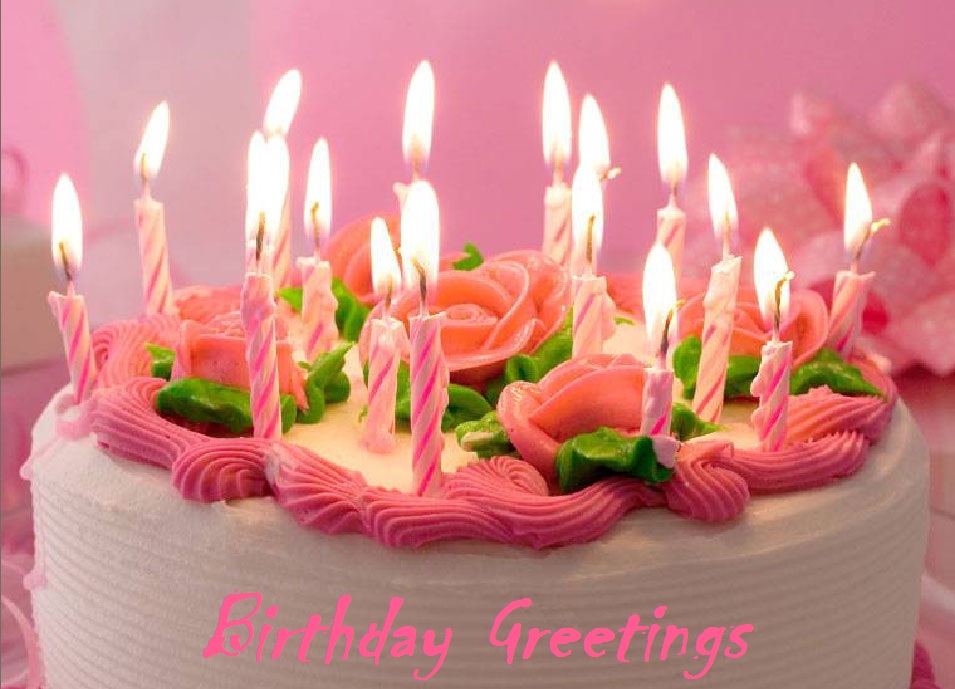 Birthday Wishes Wallpapers With Name - Happy Birthday Wishes Friend Cake , HD Wallpaper & Backgrounds