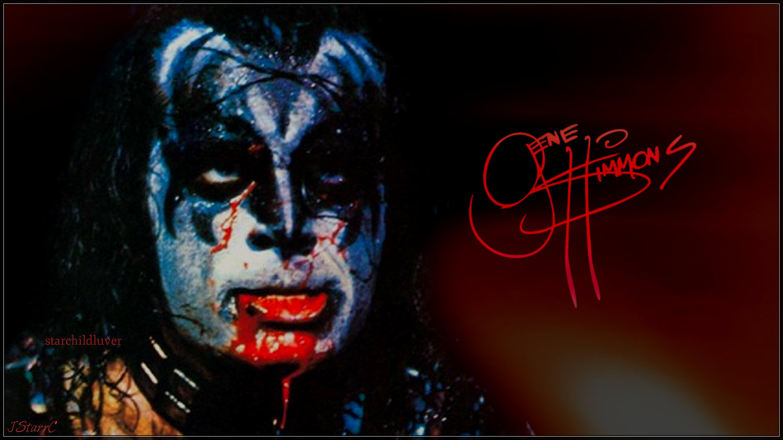 Gene Simmons - Kiss Alive Ii Gene Simmons , HD Wallpaper & Backgrounds
