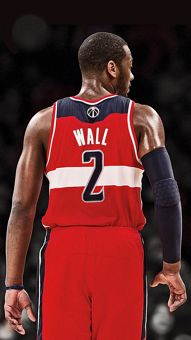 John Wall Iphone 5 Wallpaper - John Wall Iphone Background , HD Wallpaper & Backgrounds