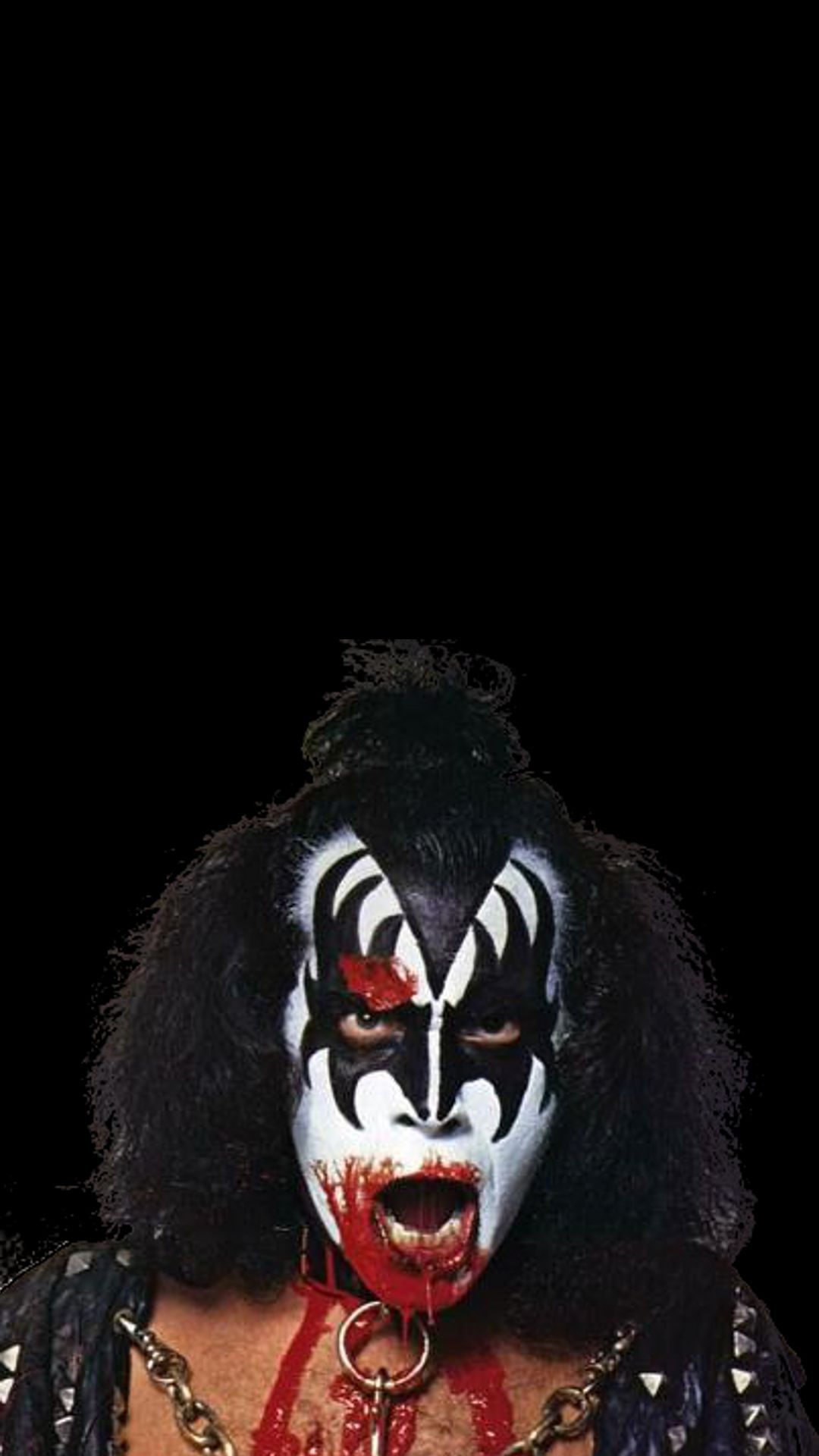 Kiss Kiss Me Love, Kiss You, Gene Simmons Kiss, Rock - Kiss , HD Wallpaper & Backgrounds