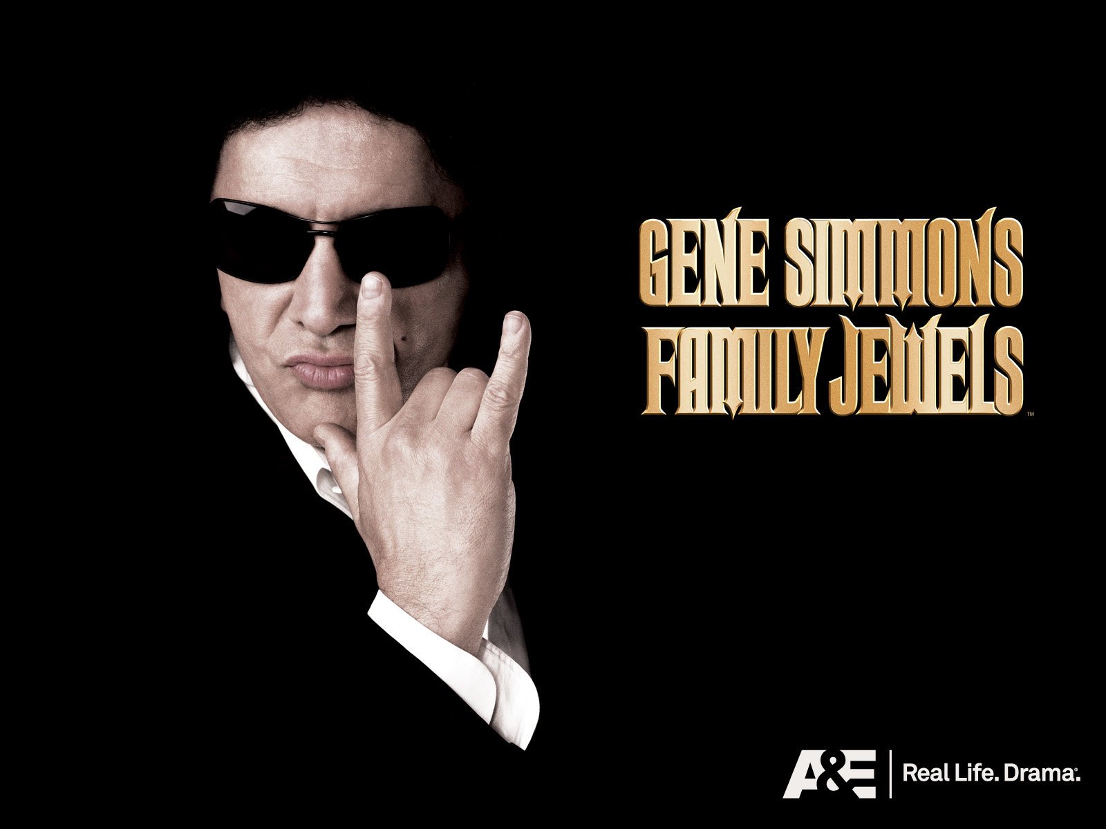 Gene Simmons Family Jewels , HD Wallpaper & Backgrounds