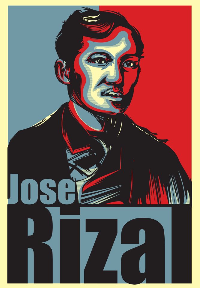 Jose Rizal By Amen Zamora - Jose Rizal , HD Wallpaper & Backgrounds