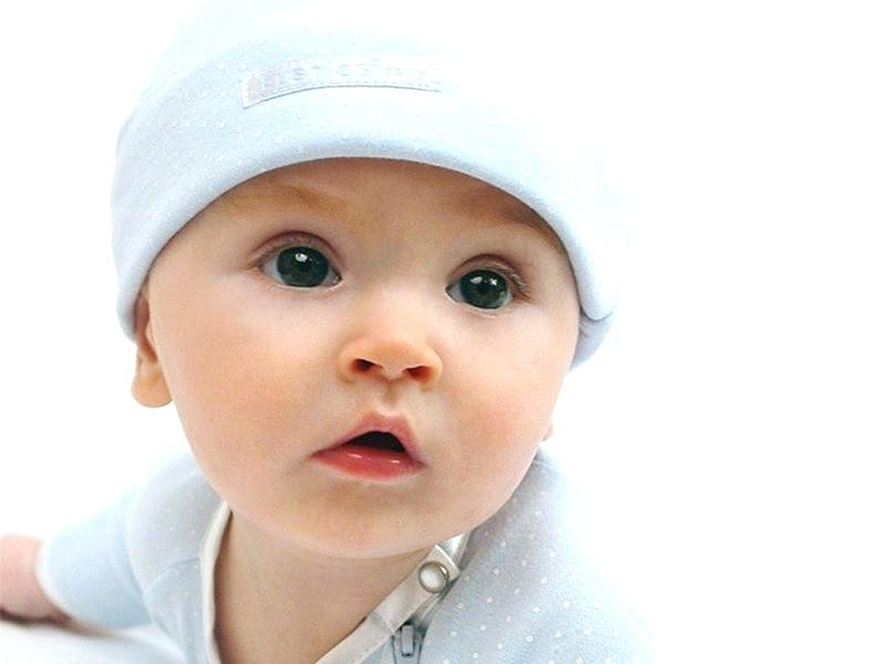 Baby Boy Wallpaper Cutest Baby Boy Portrait High Resolution - Baby Photo High Resolution , HD Wallpaper & Backgrounds