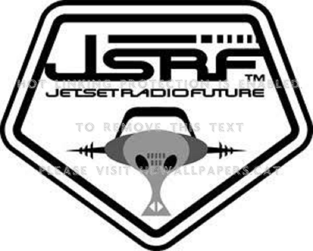 Jet Set Radio Future Logo , HD Wallpaper & Backgrounds