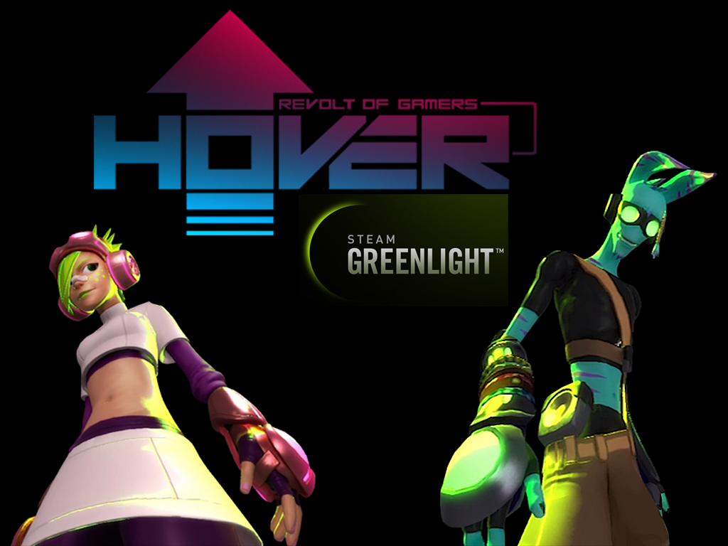 Jet Set Radio Composer - Hover , HD Wallpaper & Backgrounds