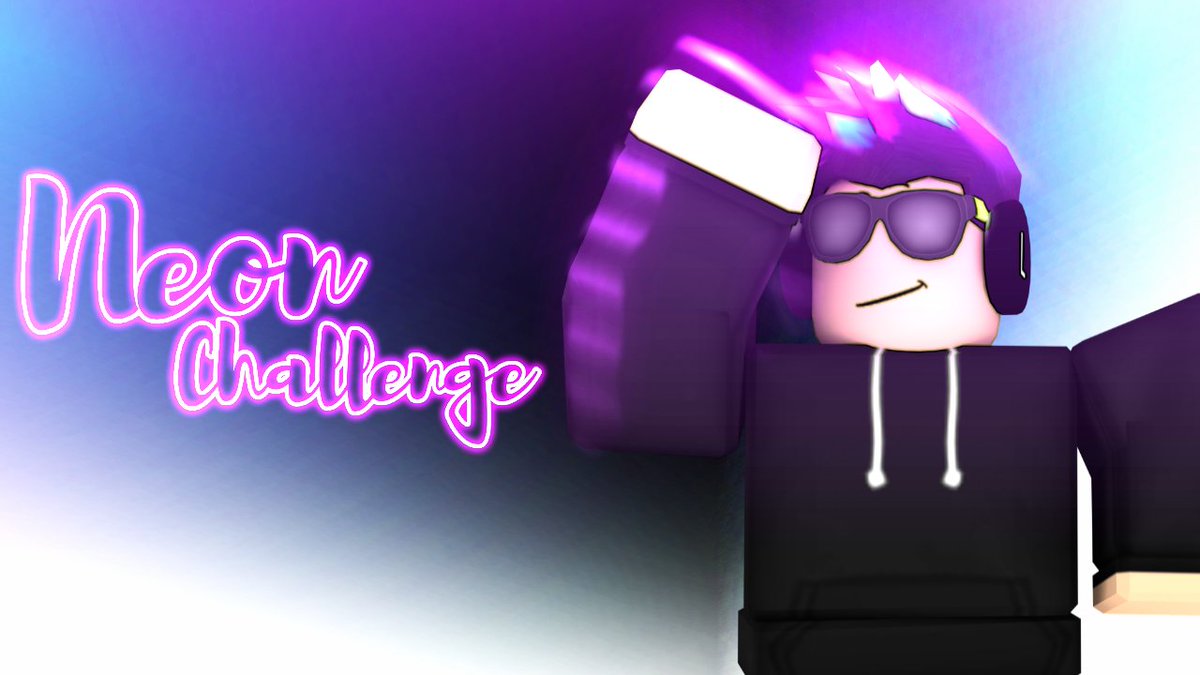 My Entry For Neon Challenge In Amino - Cartoon , HD Wallpaper & Backgrounds