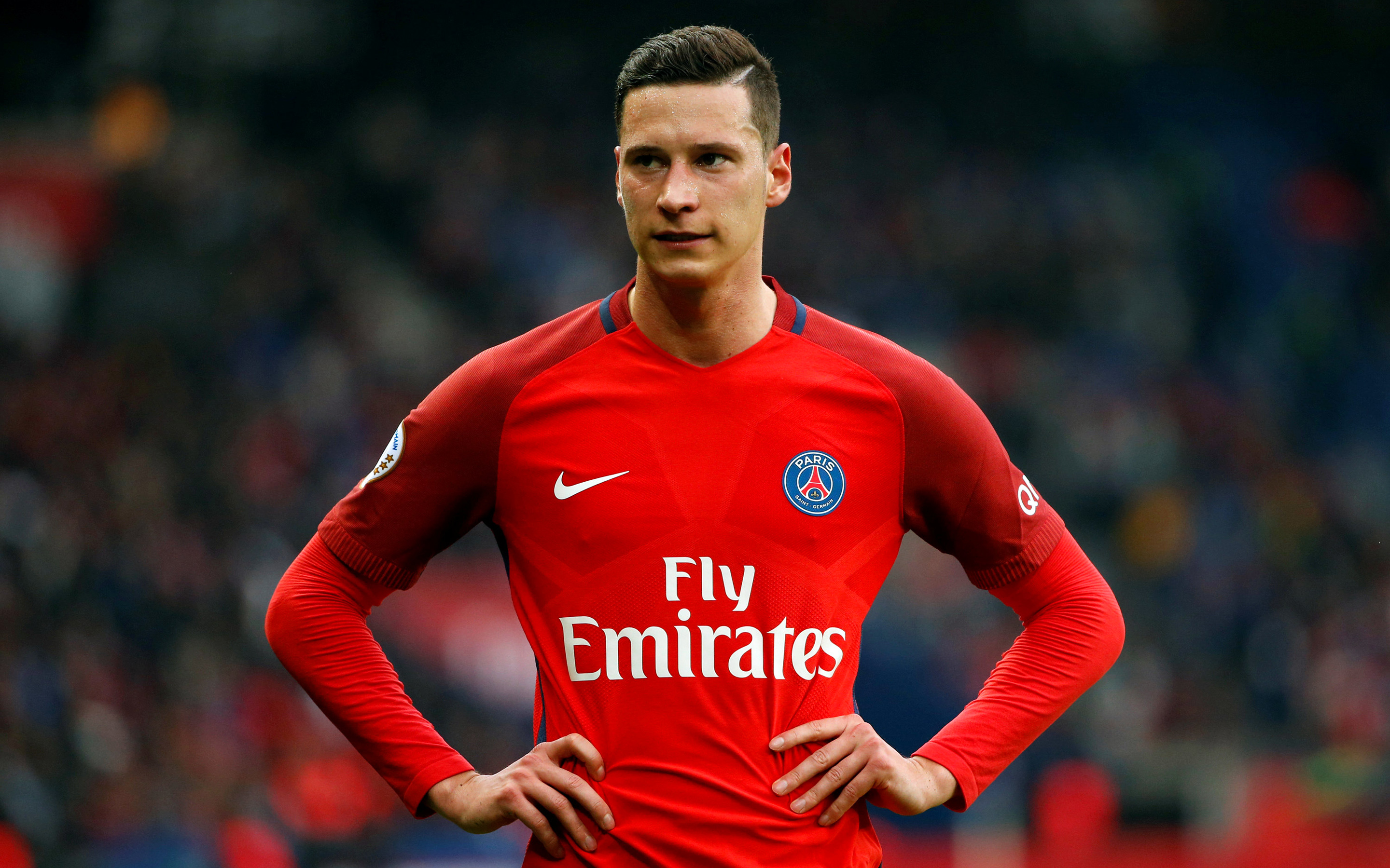 Julian Draxler, Footballers, Psg, Soccer, Ligue 1, - Draxler Psg , HD Wallpaper & Backgrounds