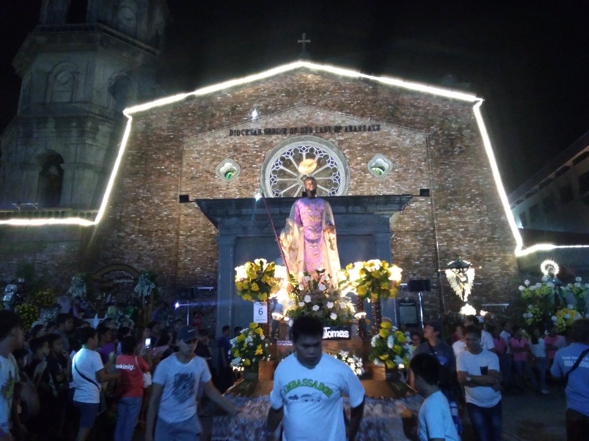 Santo Tomas San Mateo Santiagong Bata San Judas Tadeo - Religion , HD Wallpaper & Backgrounds