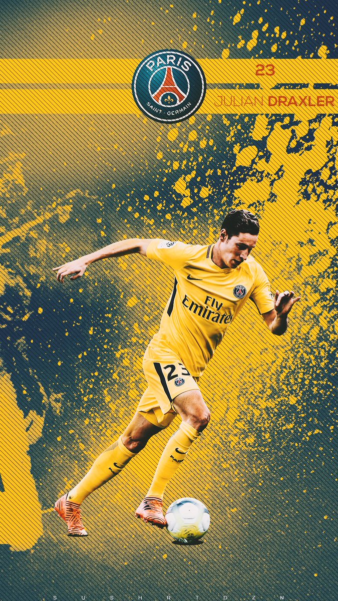 Julian Draxler - Kick Up A Soccer Ball , HD Wallpaper & Backgrounds