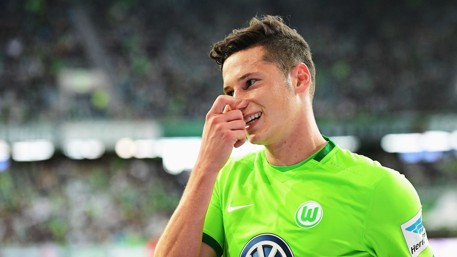 Psg Set To Sign Julian Draxler From Wolfsburg - เสื้อ ทีม โว ล์ ฟ สบ ว ร์ ก , HD Wallpaper & Backgrounds