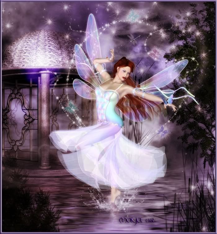 Fairies Images Magical Fairy Hd Wallpaper And Background - Beautiful Magical Fairy , HD Wallpaper & Backgrounds