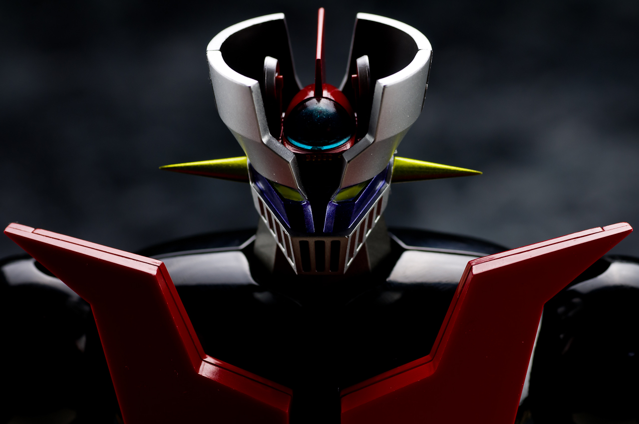 Dx超合金魂 マジンガーz - Mazinger Z , HD Wallpaper & Backgrounds