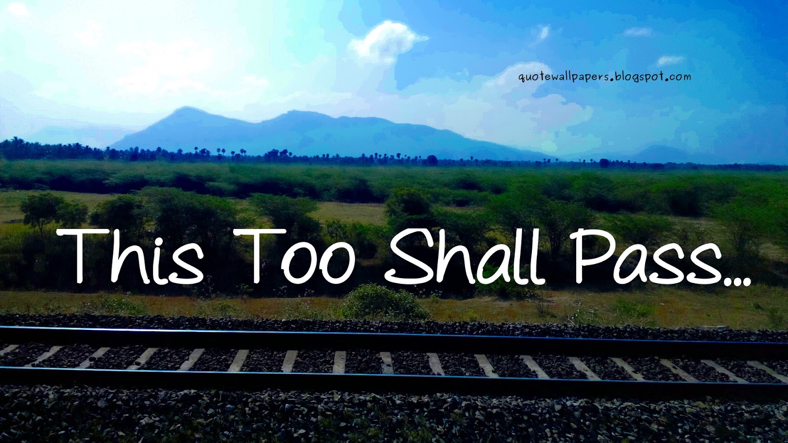 Too Shall Pass Hd , HD Wallpaper & Backgrounds