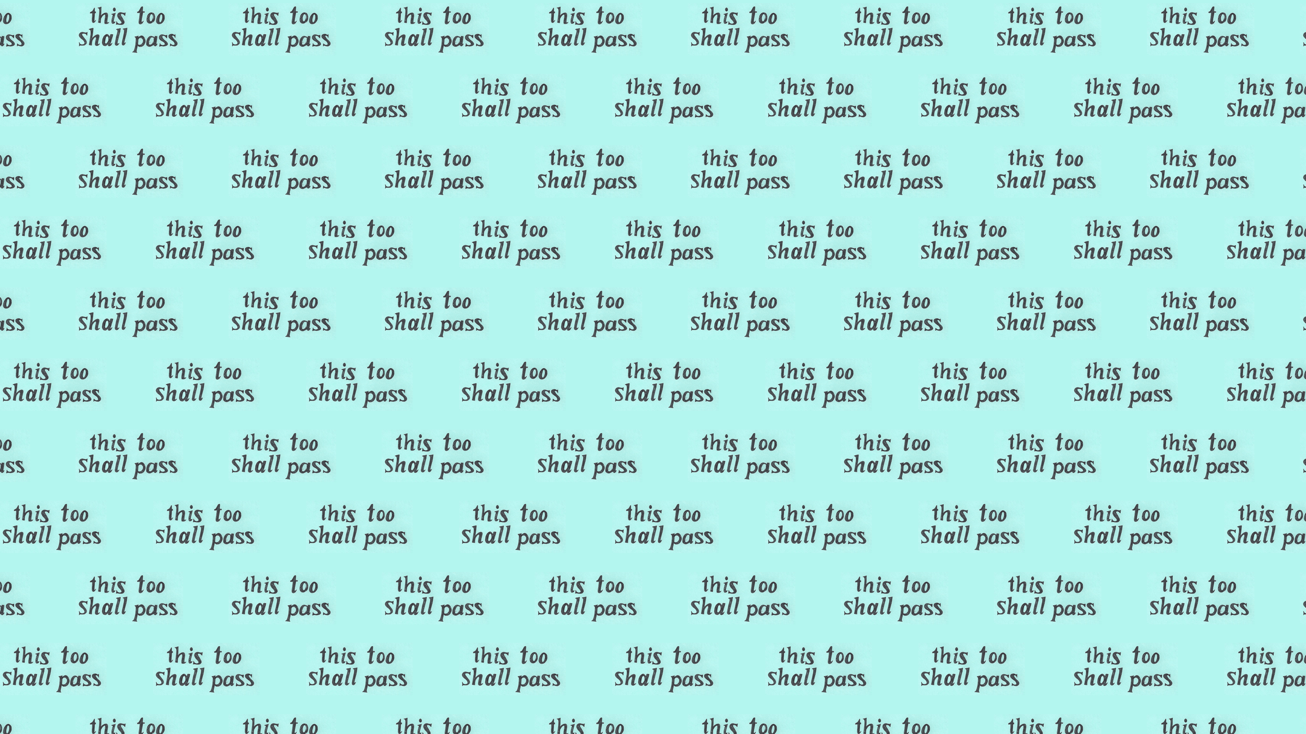 Installing This This Too Shall Pass Desktop Wallpaper - Wrapping Paper , HD Wallpaper & Backgrounds