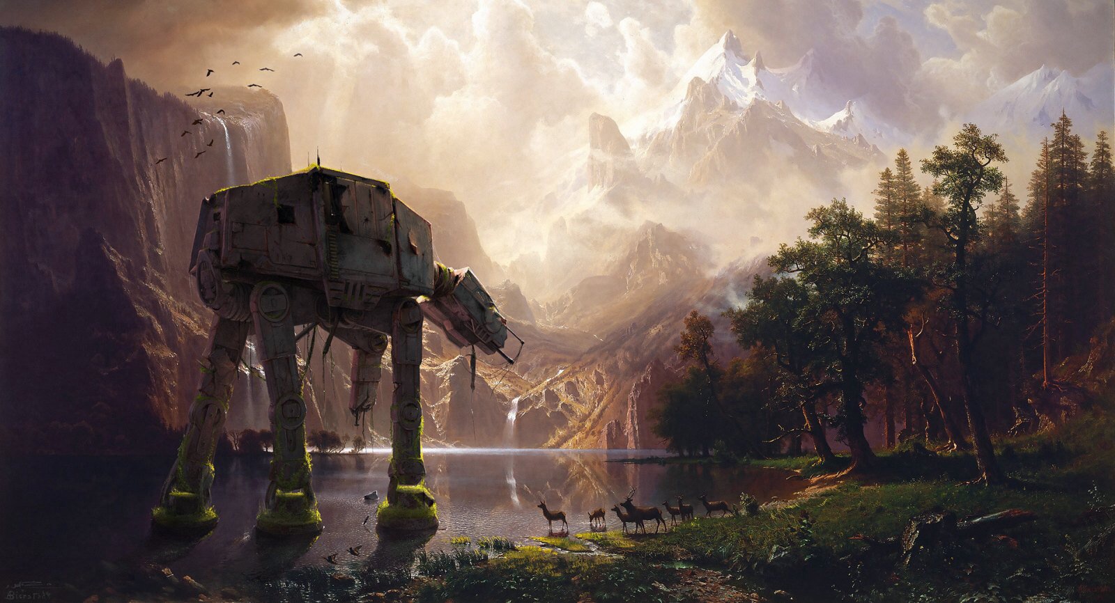 This, Too, Shall Pass - Beautiful Star Wars , HD Wallpaper & Backgrounds