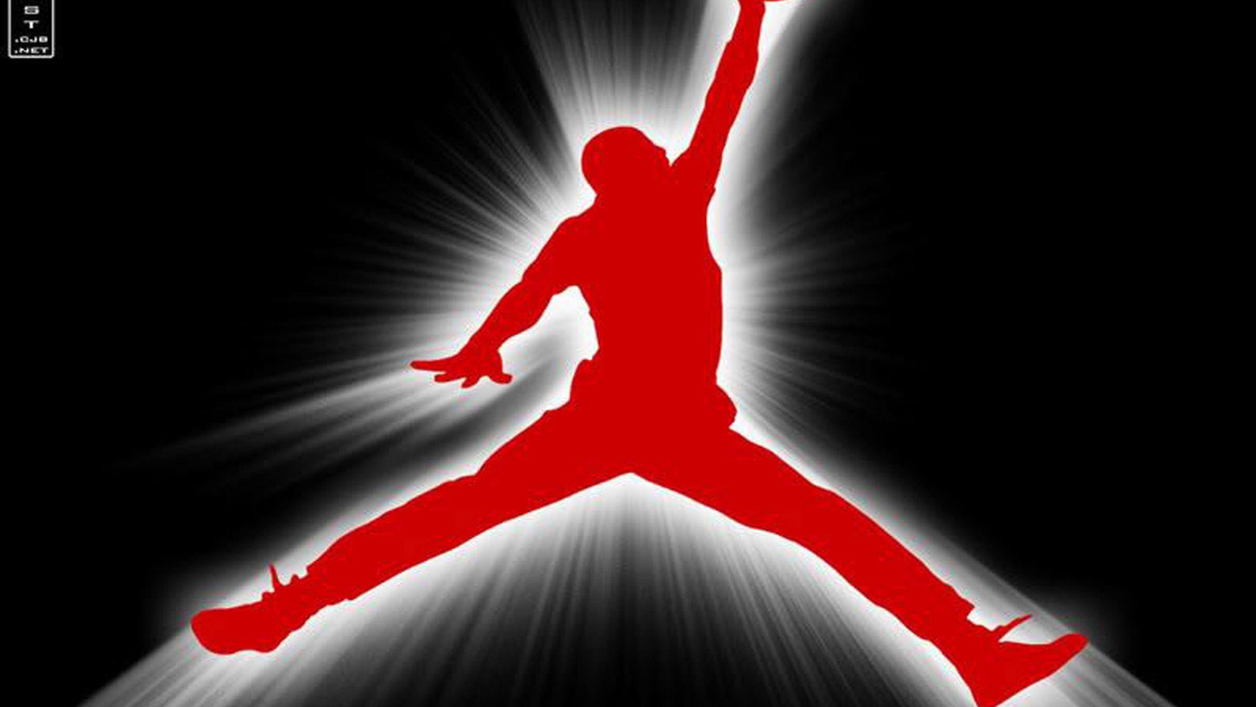 Jordan Logo Wallpaper 3d - Air Jordan Sigle , HD Wallpaper & Backgrounds