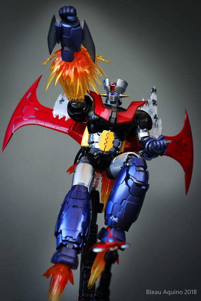 Mazinger Z Infinity Tags - Action Figure , HD Wallpaper & Backgrounds