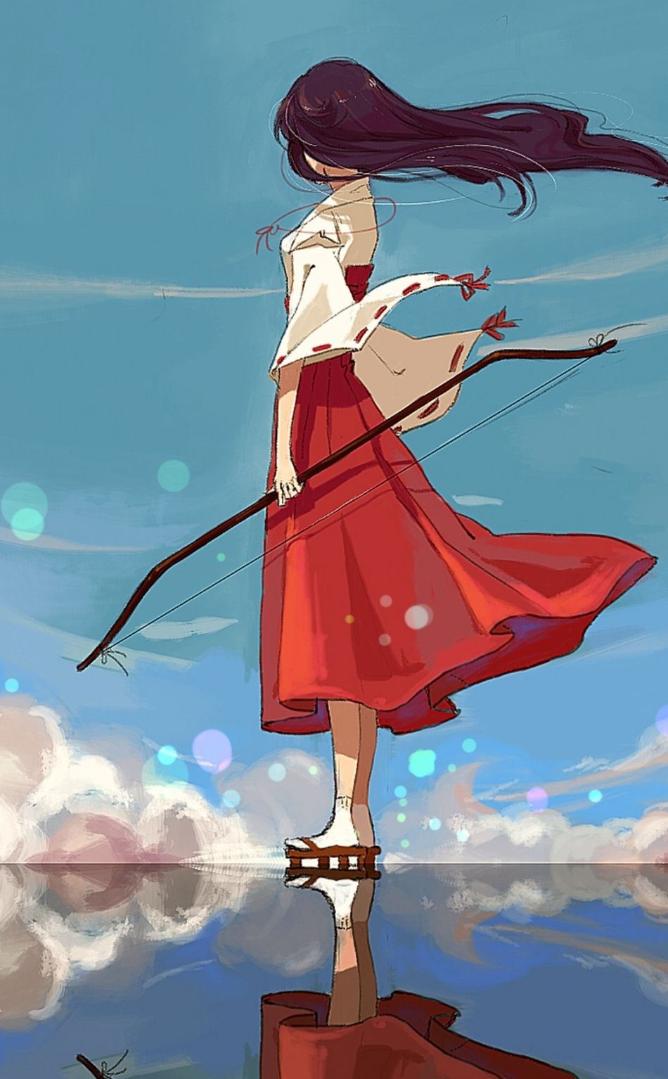 Inuyasha Archer , HD Wallpaper & Backgrounds