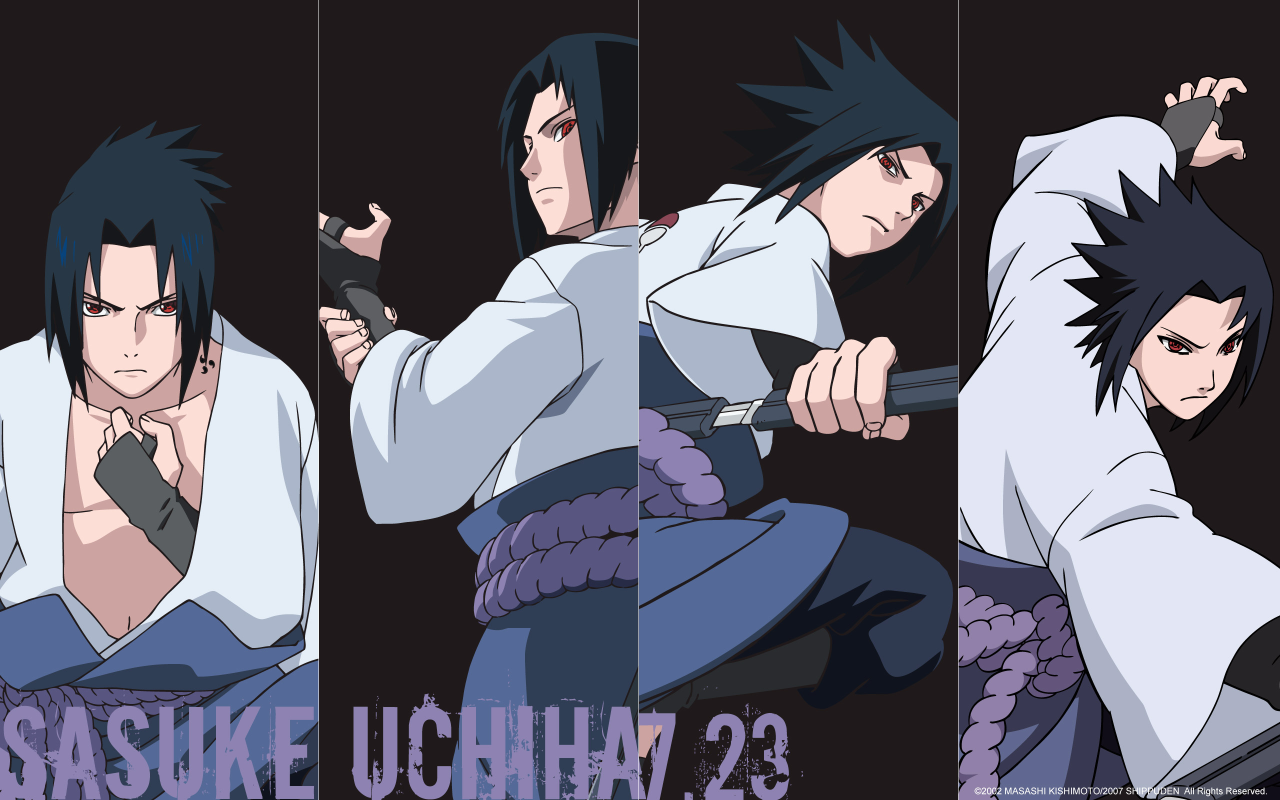 Uchiha Sasuke , HD Wallpaper & Backgrounds