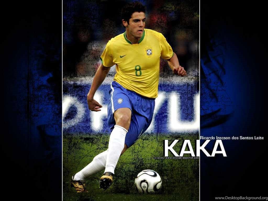 Kaka Brazil , HD Wallpaper & Backgrounds