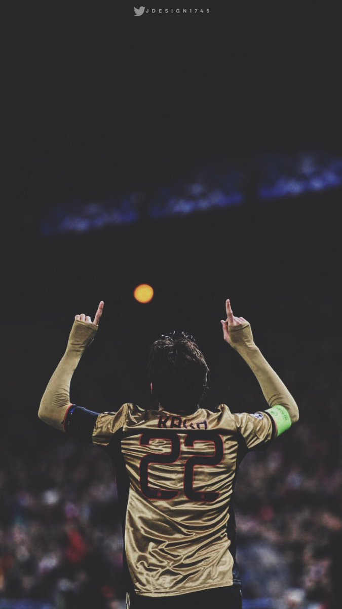 Kaka Ac Milan Lockscreen , HD Wallpaper & Backgrounds