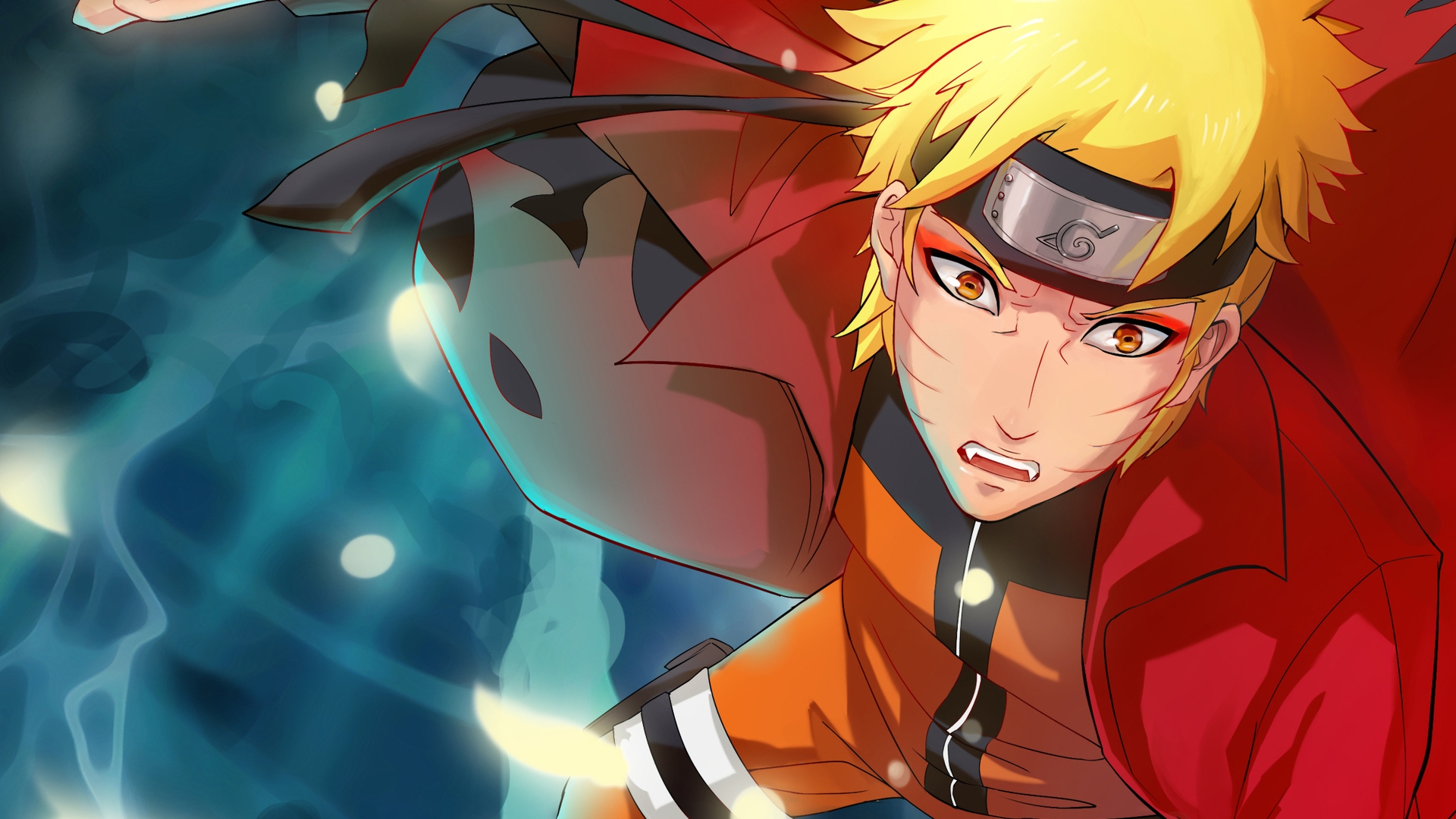 Galleries Of Naruto The Wallpaper - Thème Naruto , HD Wallpaper & Backgrounds