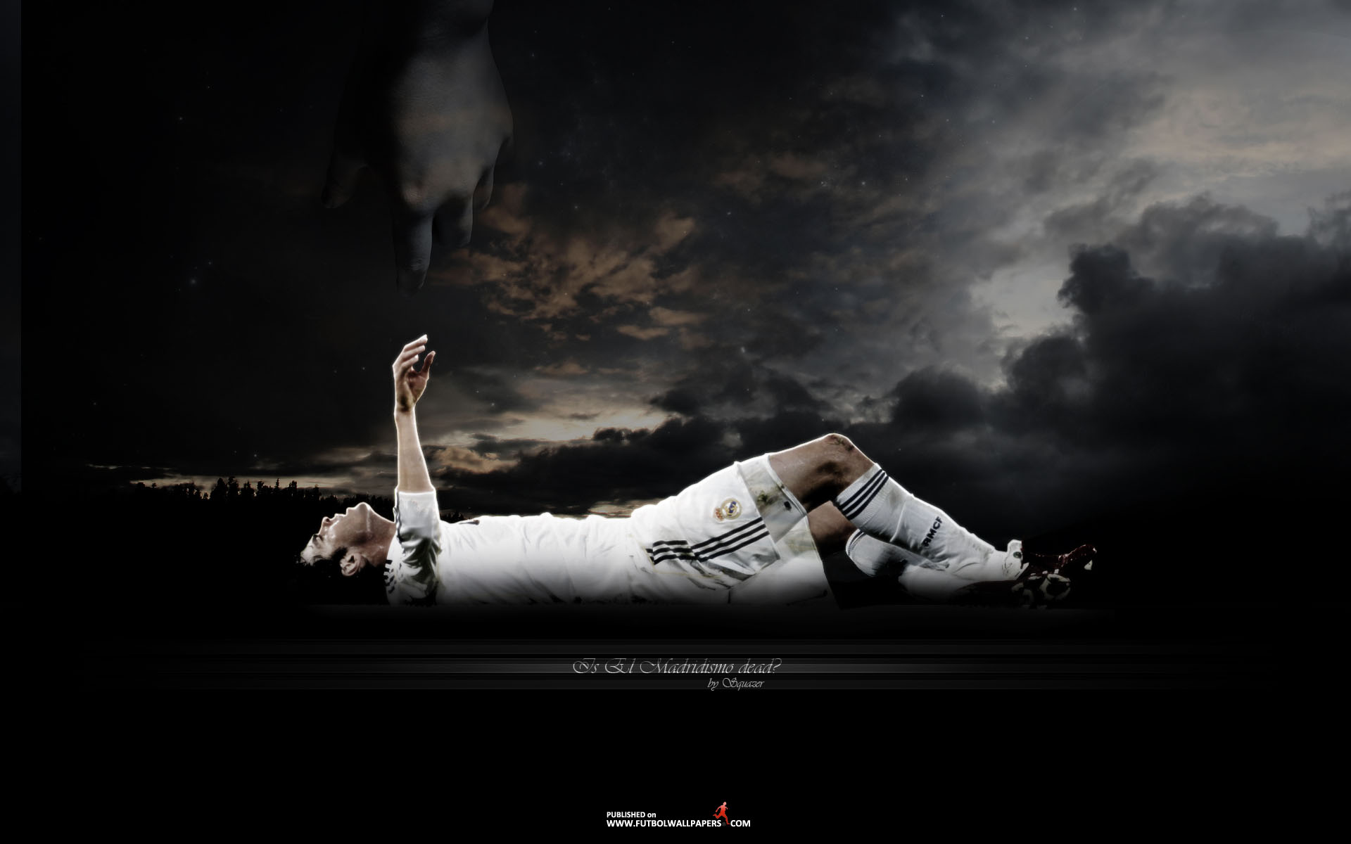 Kaka Wallpaper Real Madrid , HD Wallpaper & Backgrounds