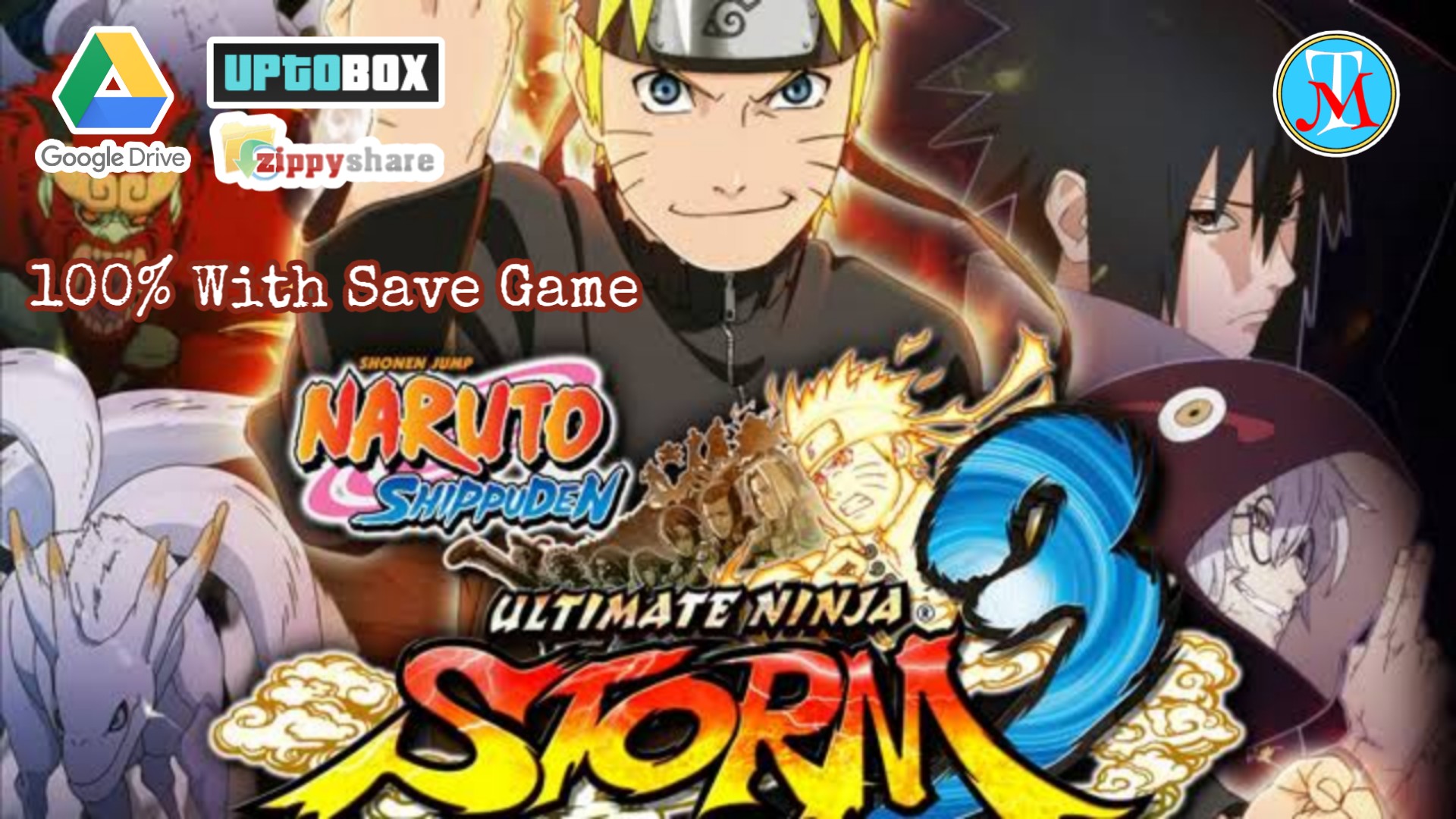 Posted On 4 April 2019 By Miltech99 - Naruto Shippuden Ultimate Ninja Storm 3 , HD Wallpaper & Backgrounds