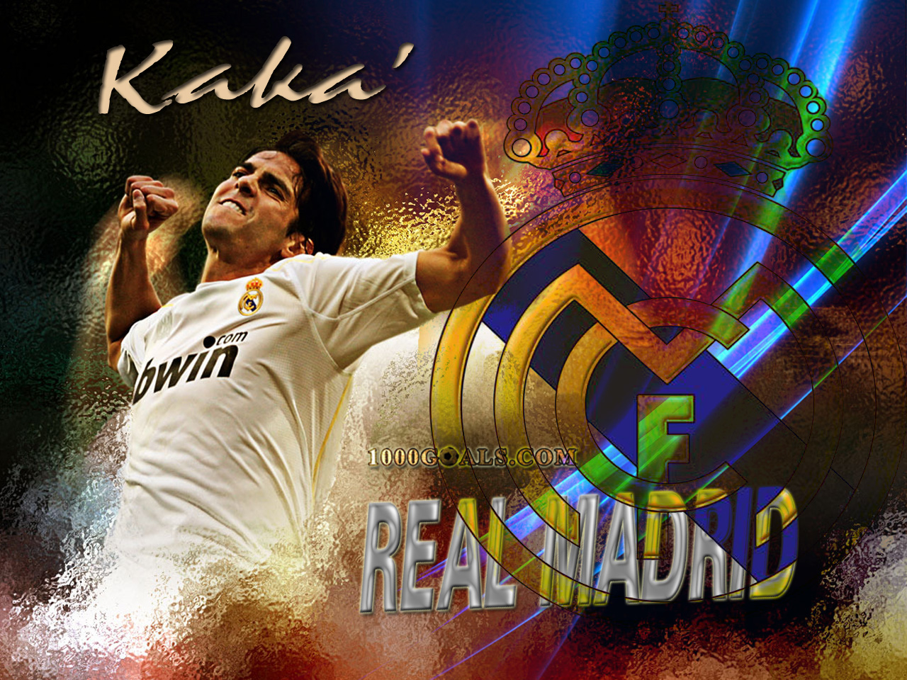Ricardo Kaka Real Madrid , HD Wallpaper & Backgrounds