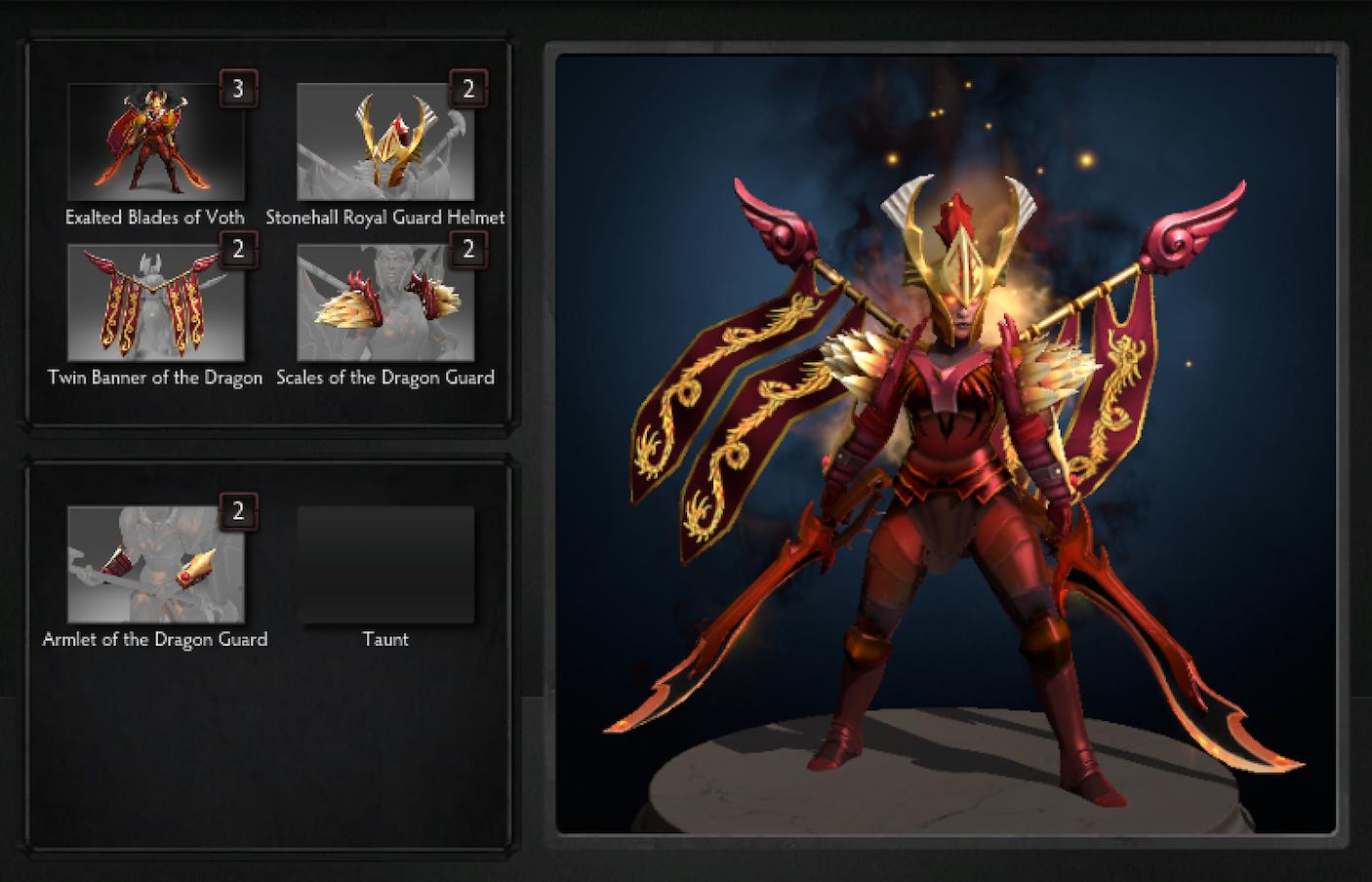 Dota 2 Is Clearly The Superior Game &gt - Exalted Legion Commander Arcana , HD Wallpaper & Backgrounds
