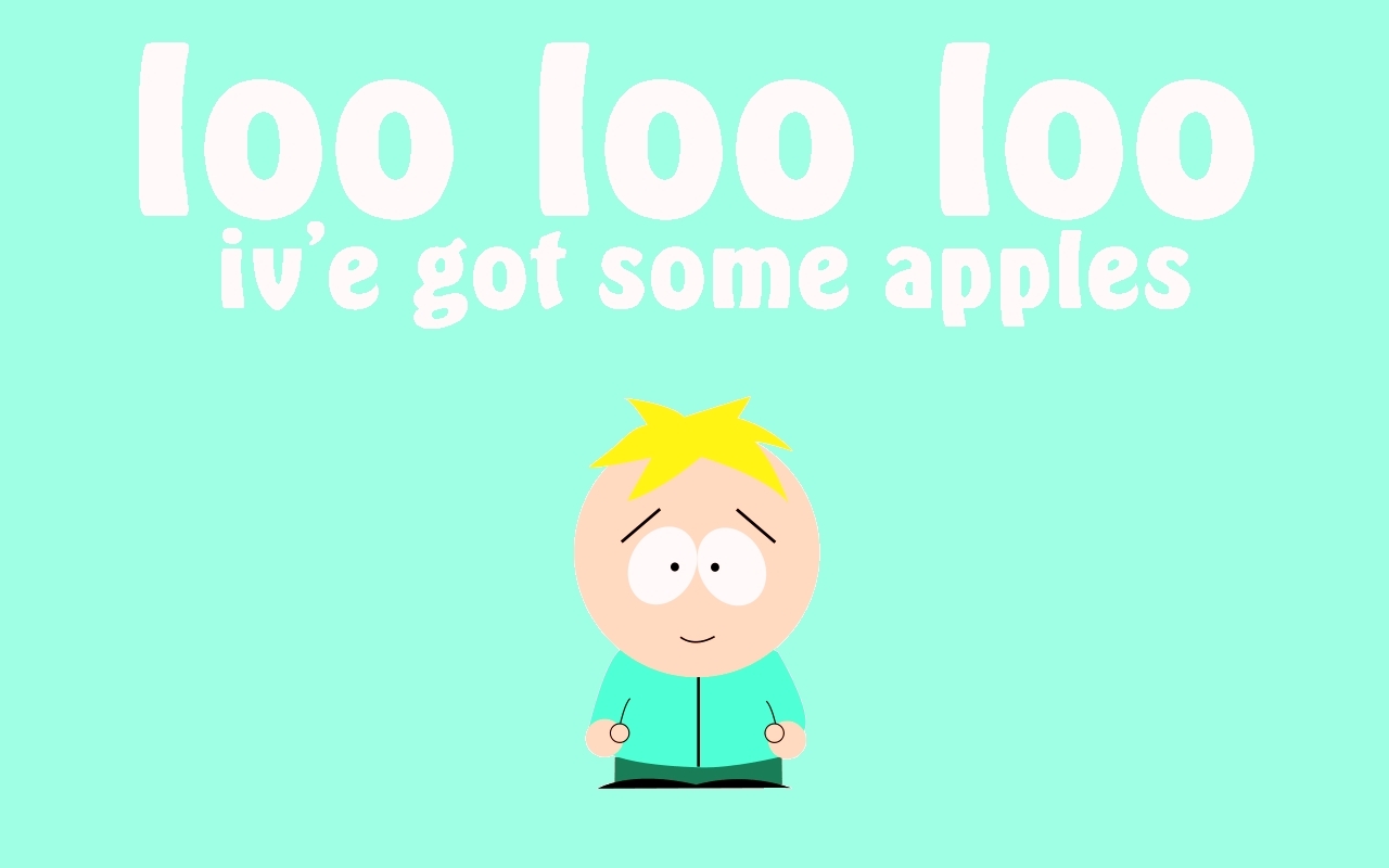 Butters Images Loo Loo Loo Hd Wallpaper And Background - Butters South Park , HD Wallpaper & Backgrounds