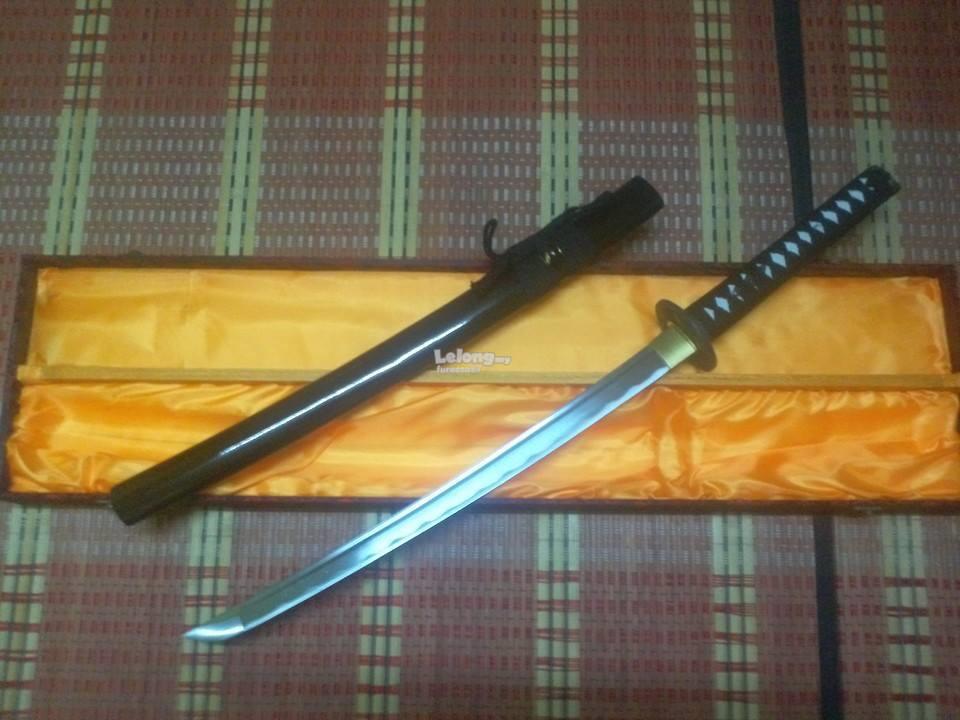 Pedang Samurai Katana Golfclub - Pedang Samurai Malaysia , HD Wallpaper & Backgrounds
