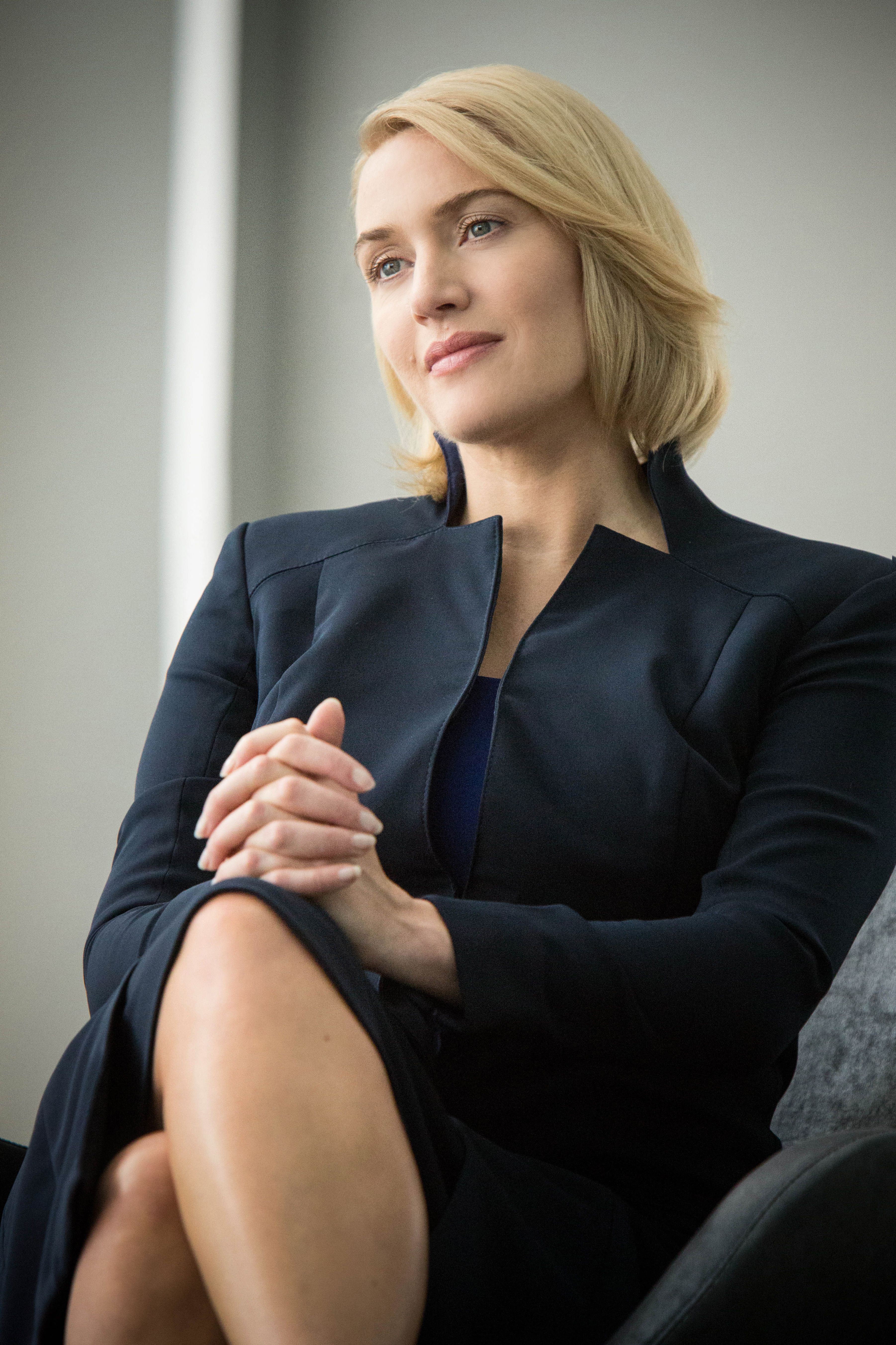 Kate Winslet Divergent - Jeanine Matthews , HD Wallpaper & Backgrounds