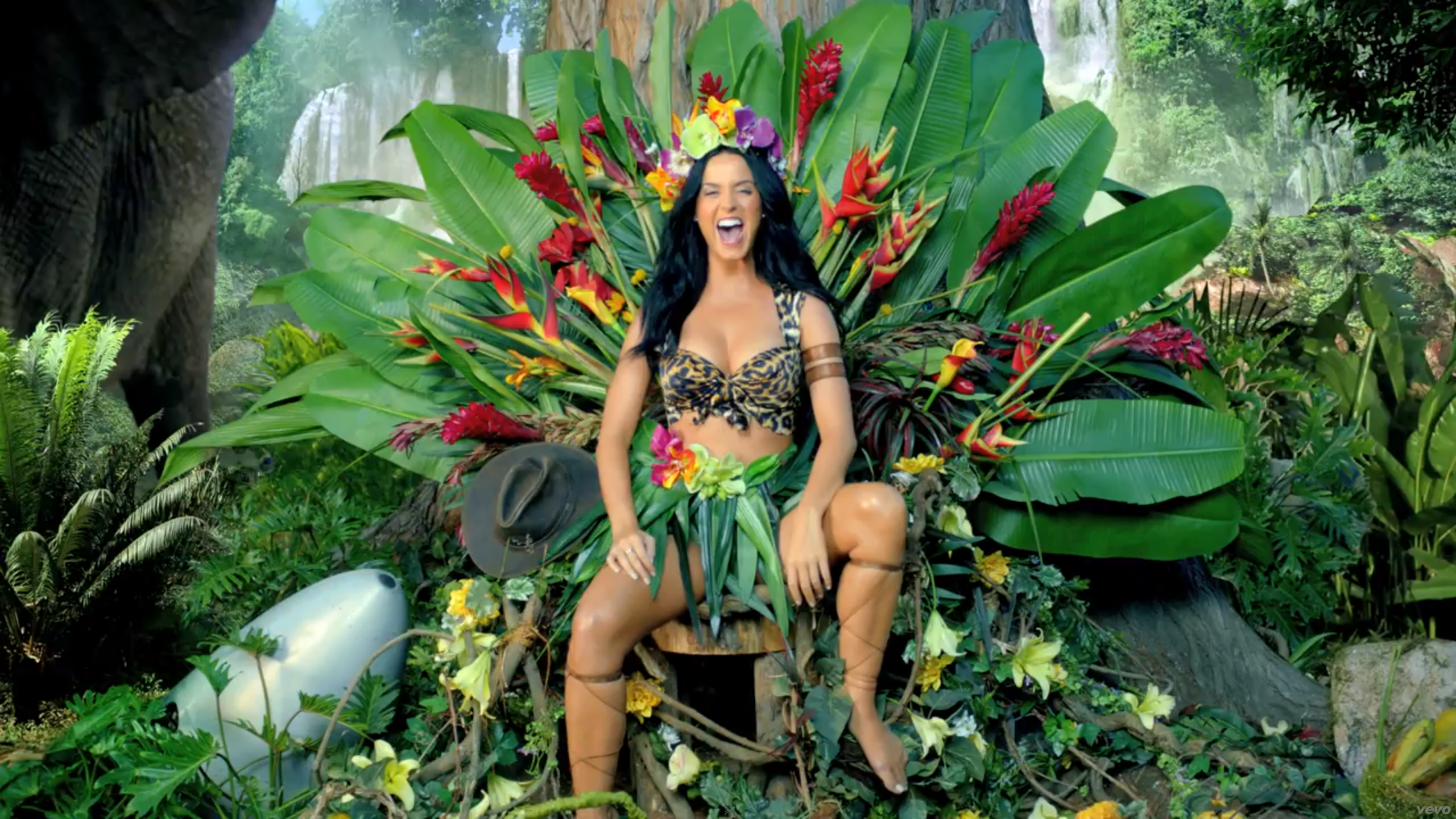 Katy Perry Roar Wallpaper Mobile - Katy Perry Roar , HD Wallpaper & Backgrounds