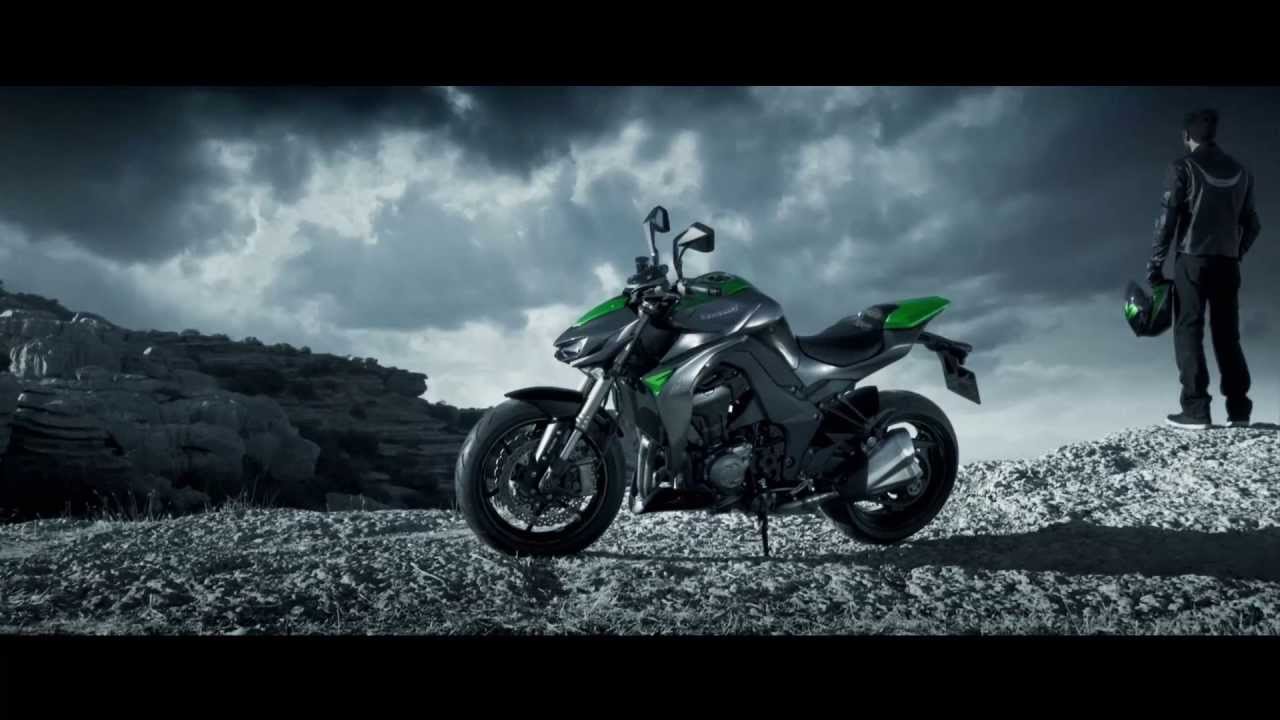 Kawasaki Z1000 2014 , HD Wallpaper & Backgrounds