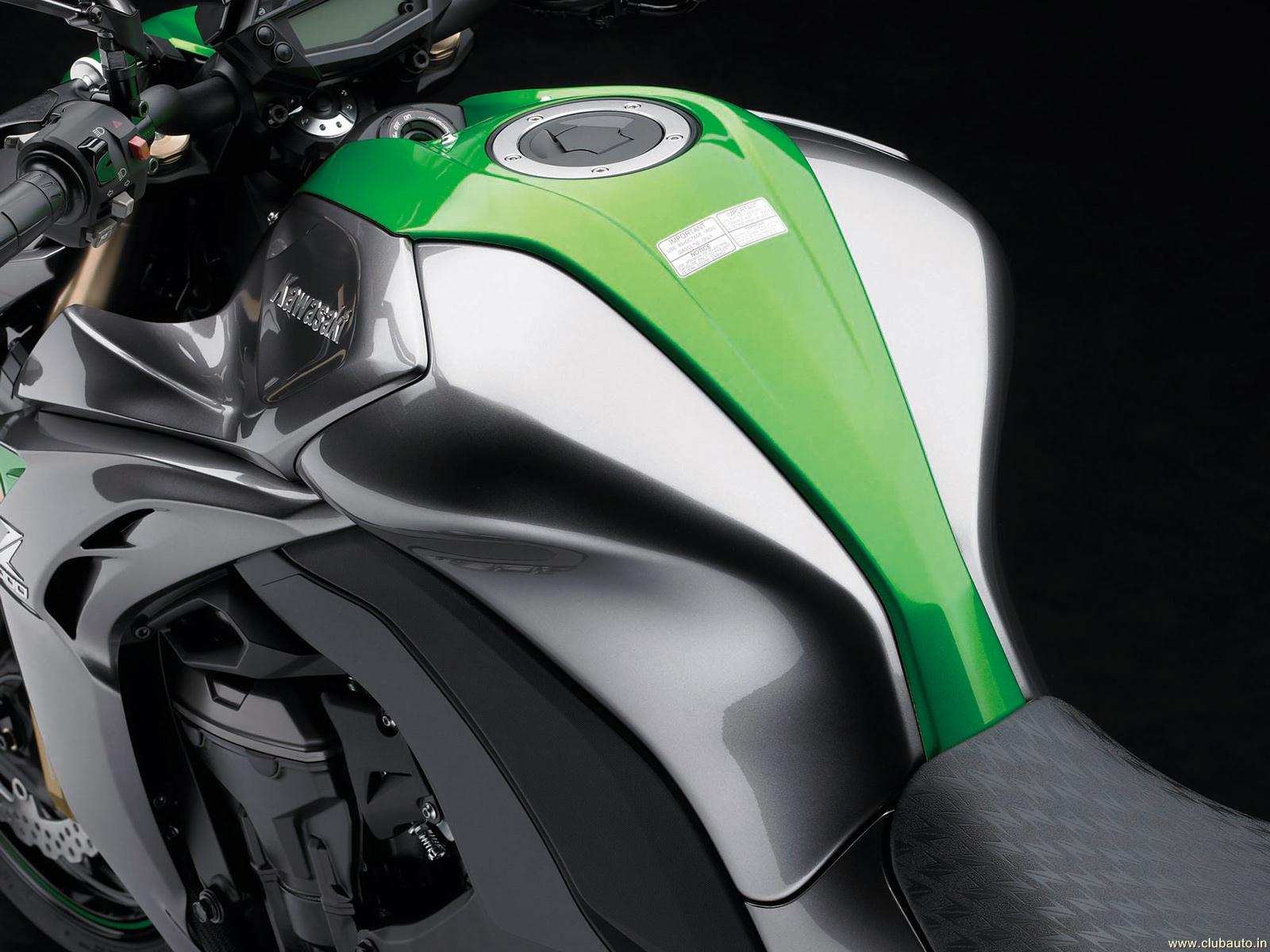 Kawasaki Z1000 - ถัง น้ำมัน Z1000 , HD Wallpaper & Backgrounds