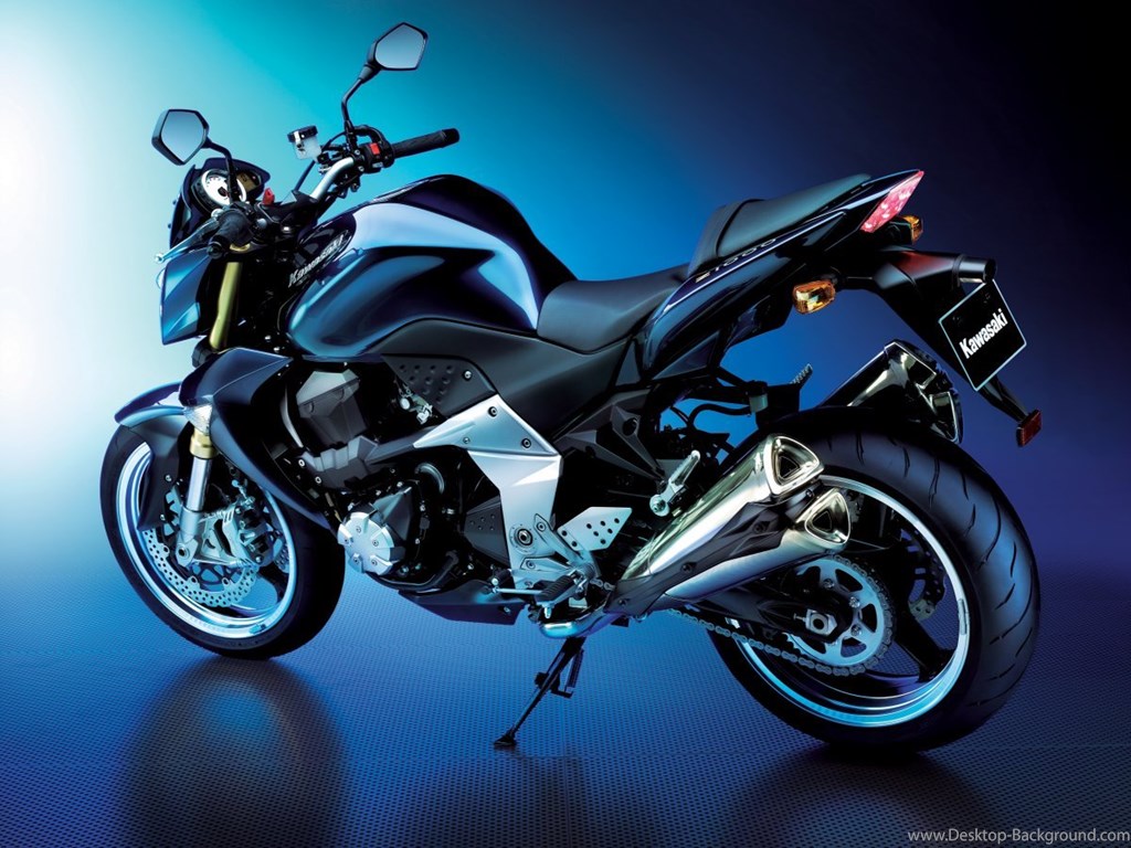 Kawasaki Z1000 2007 Black , HD Wallpaper & Backgrounds