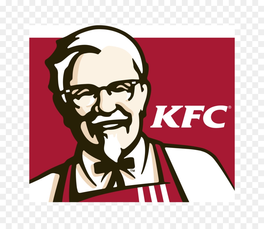 Simple Kfc Hamburger Fried Chicken Logo Kfc Png Download - Kfc Logo , HD Wallpaper & Backgrounds